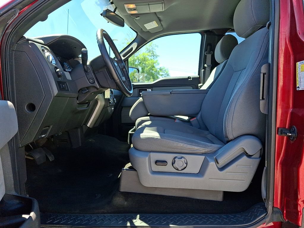 Used 2013 Ford F150 XLT w/ Luxury Equipment Group AWD/4WD image 15