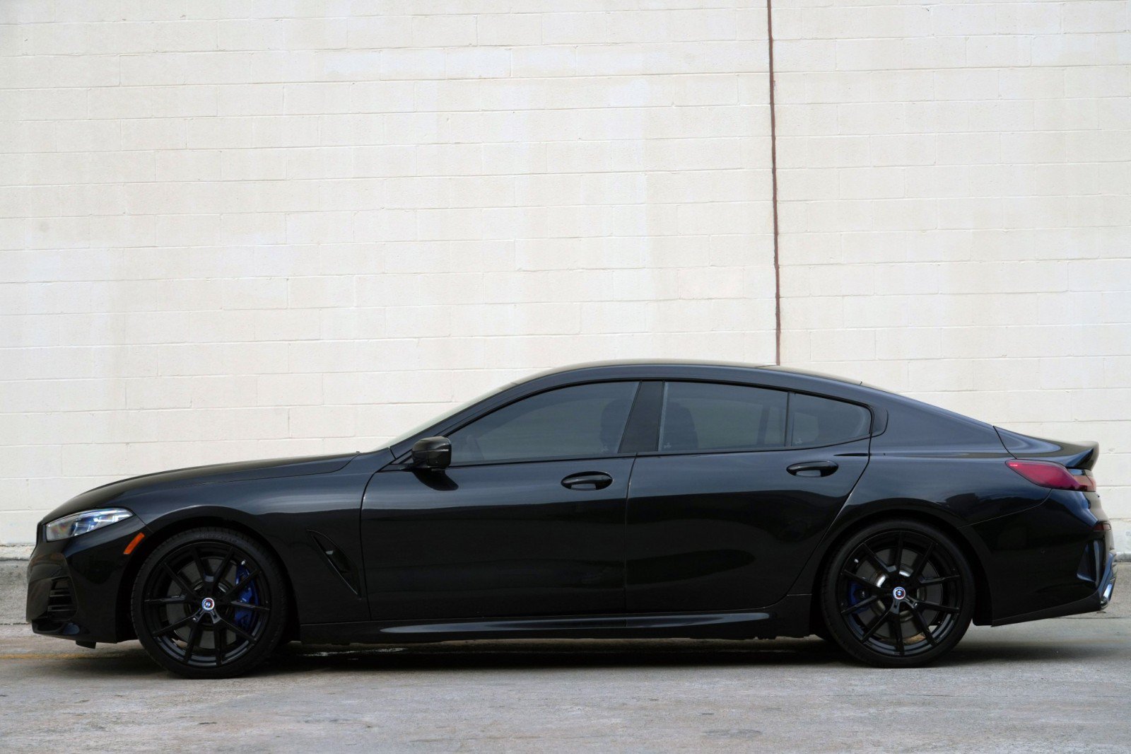 Used 2023 BMW M850i Gran Coupe xDrive w/ M Carbon Exterior Package AWD/4WD image 9