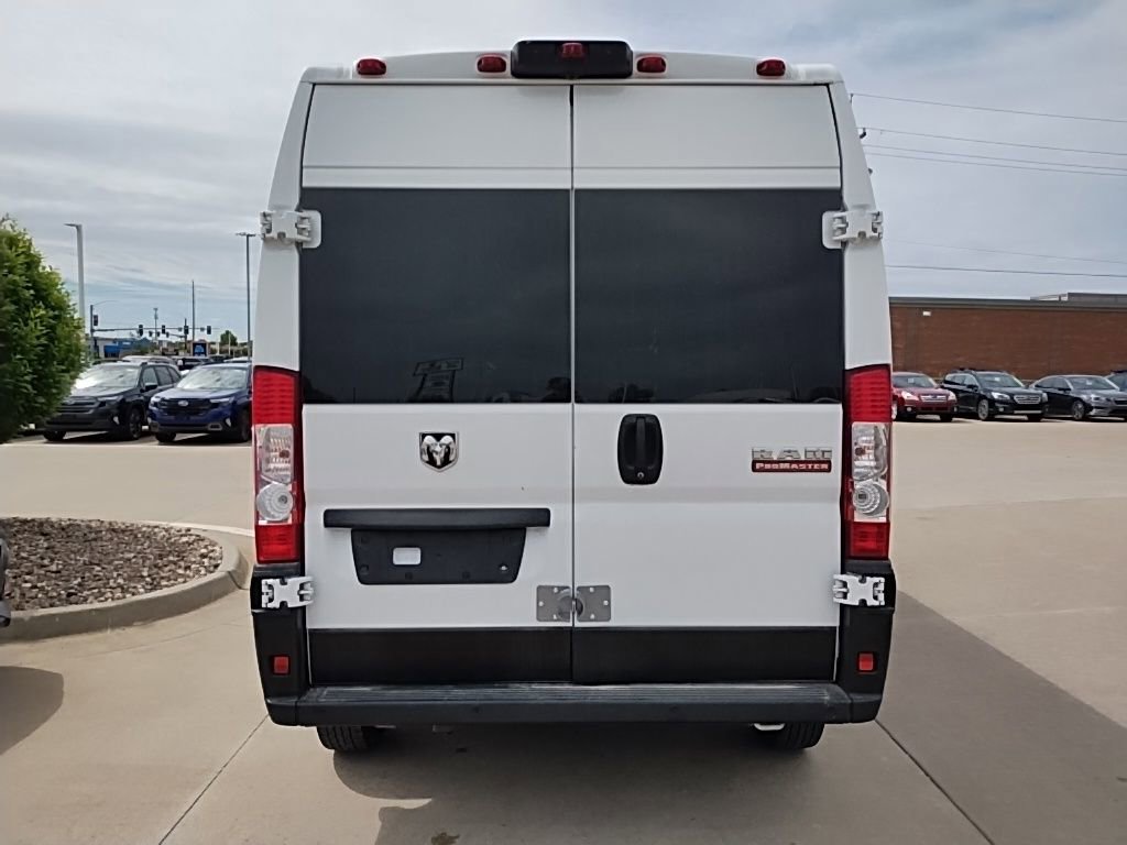 Used 2021 RAM ProMaster 2500 w/ Interior LED Lighting Group FWD image 7