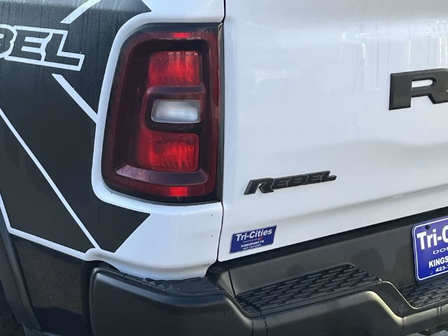 Certified 2026 RAM 1500 Rebel w/ Rebel Level 1 Equipment Group AWD/4WD image 5