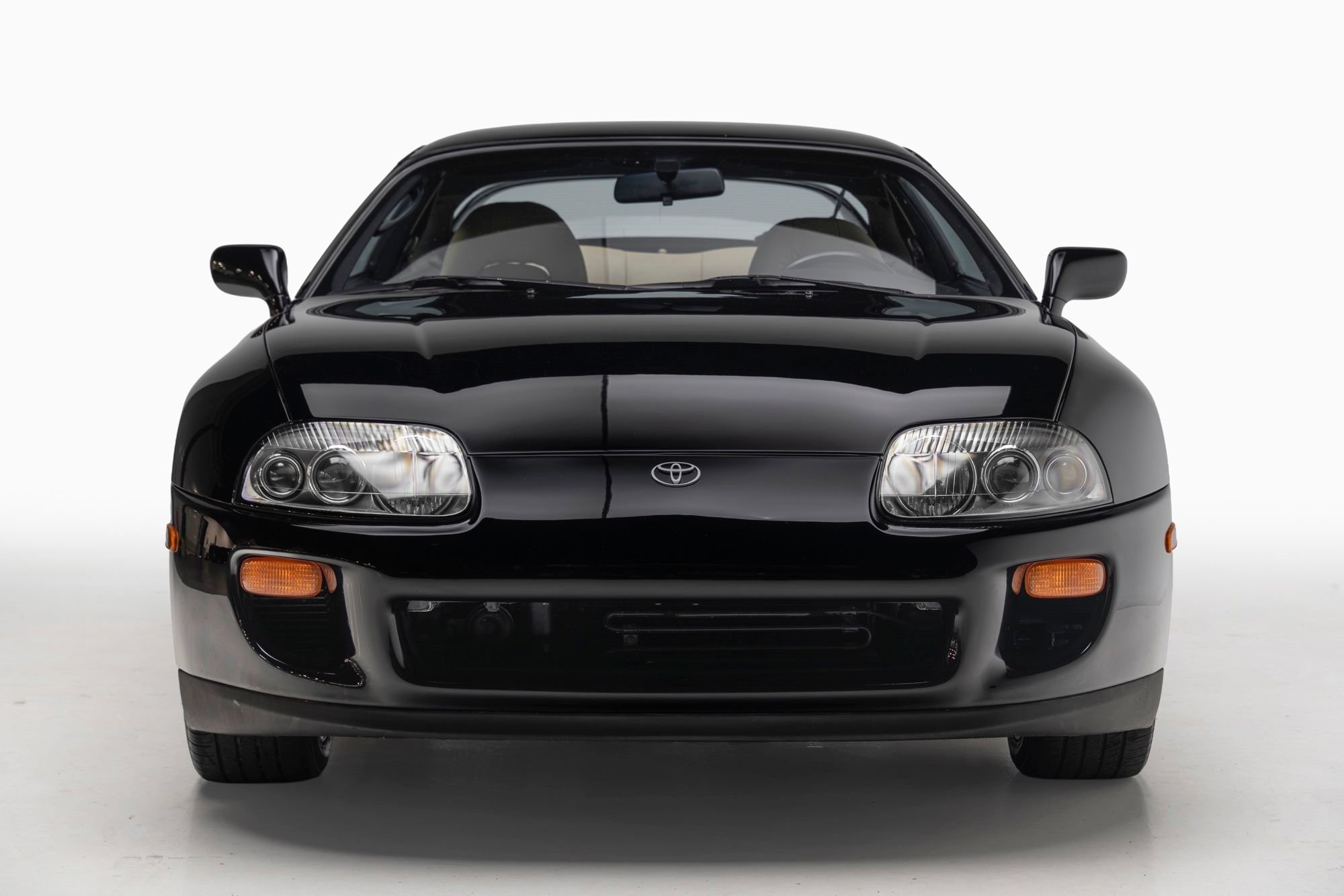 Used 1994 Toyota Supra Turbo RWD image 5