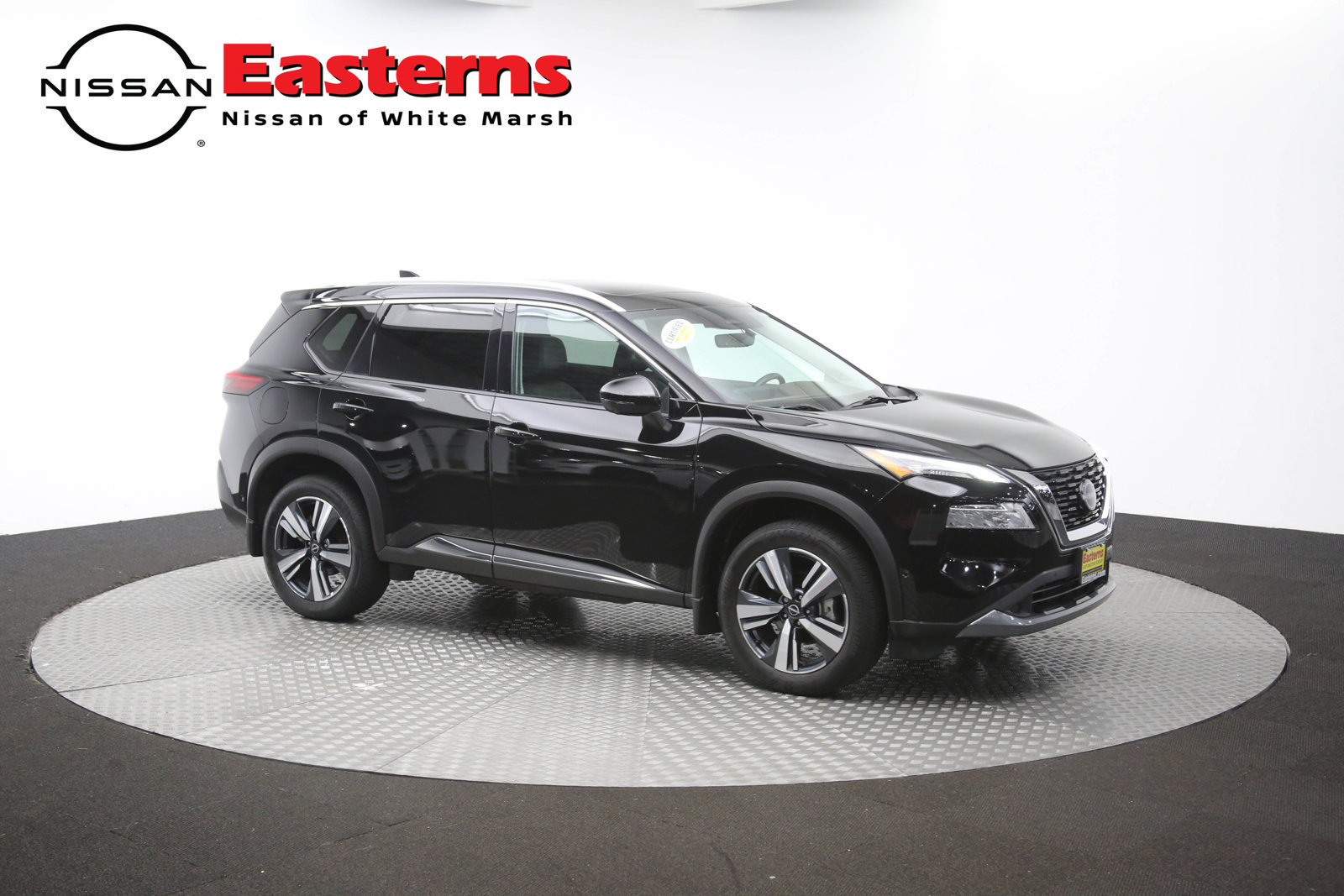 Used 2023 Nissan Rogue SL w/ SL Premium Package AWD/4WD image 50