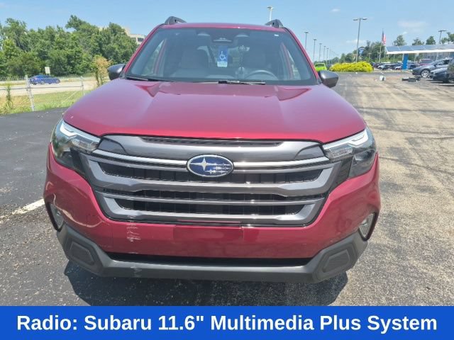 Used 2025 Subaru Forester Premium w/ Convenience Package #1 AWD/4WD image 3