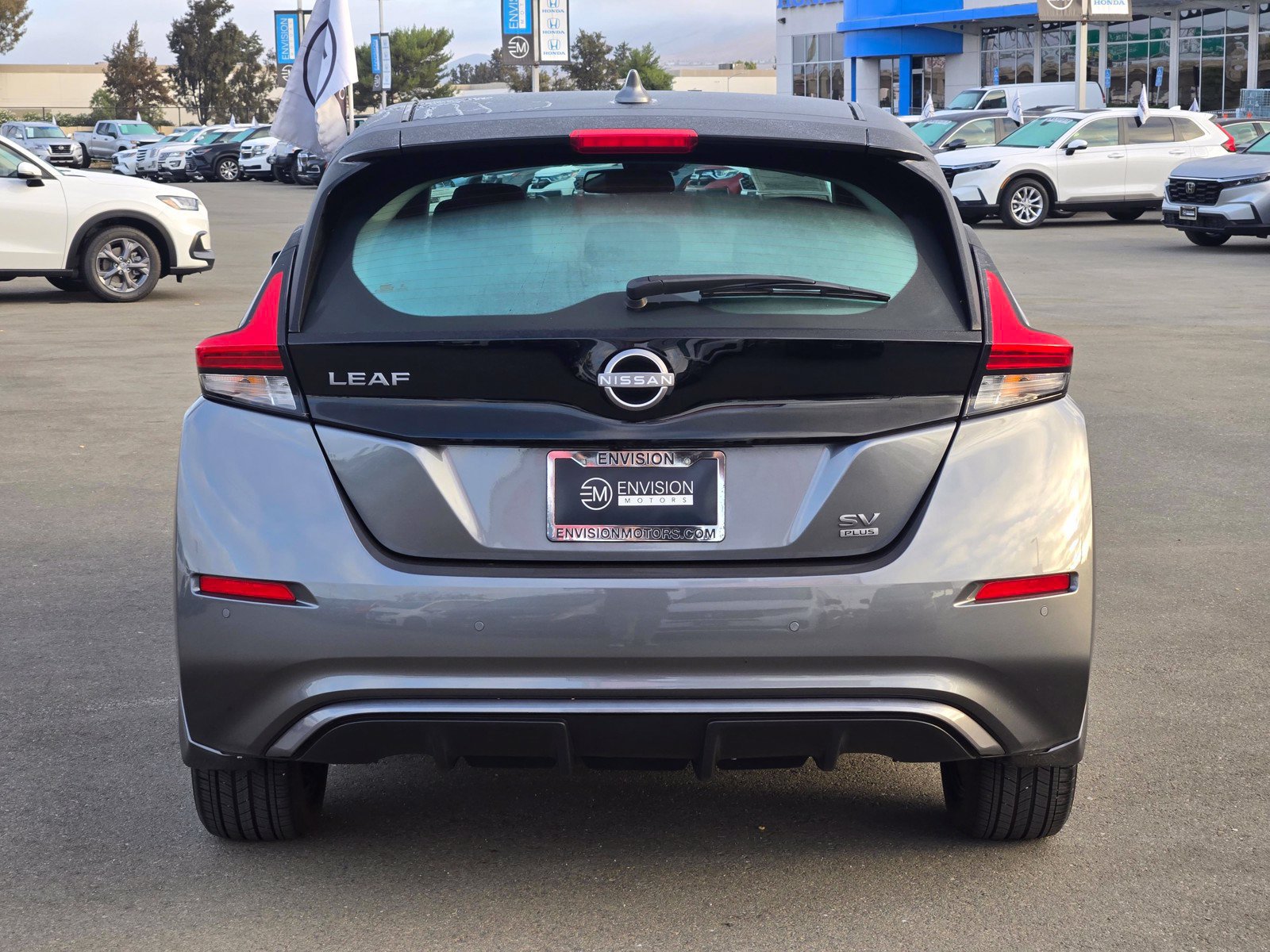 Used 2024 Nissan Leaf SV Plus FWD image 6