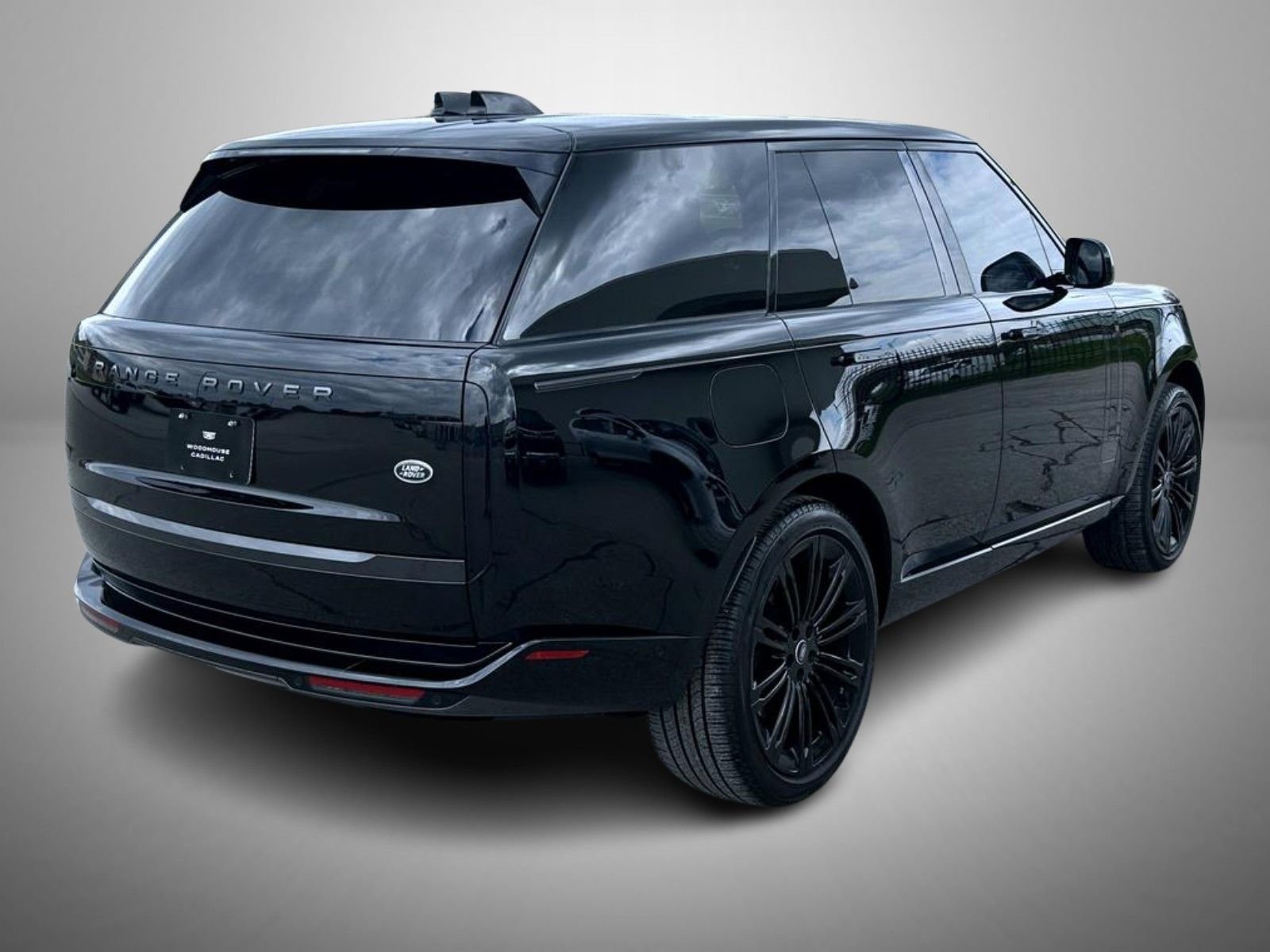Used 2023 Land Rover Range Rover SE AWD/4WD image 5