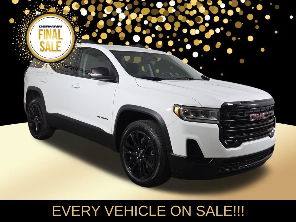 Used 2023 GMC Acadia SLE w/ Driver Convenience Package image 4
