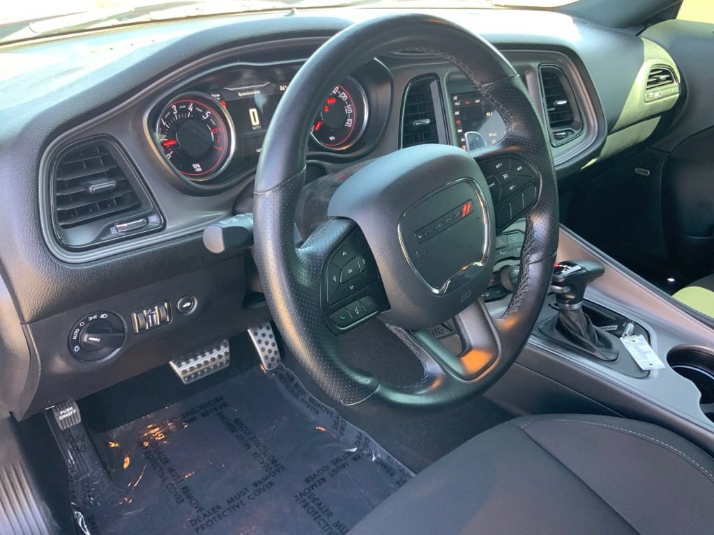 Certified 2023 Dodge Challenger R/T RWD image 12