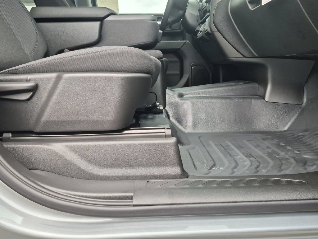 New 2026 Chevrolet Silverado 2500 W/T AWD/4WD image 22