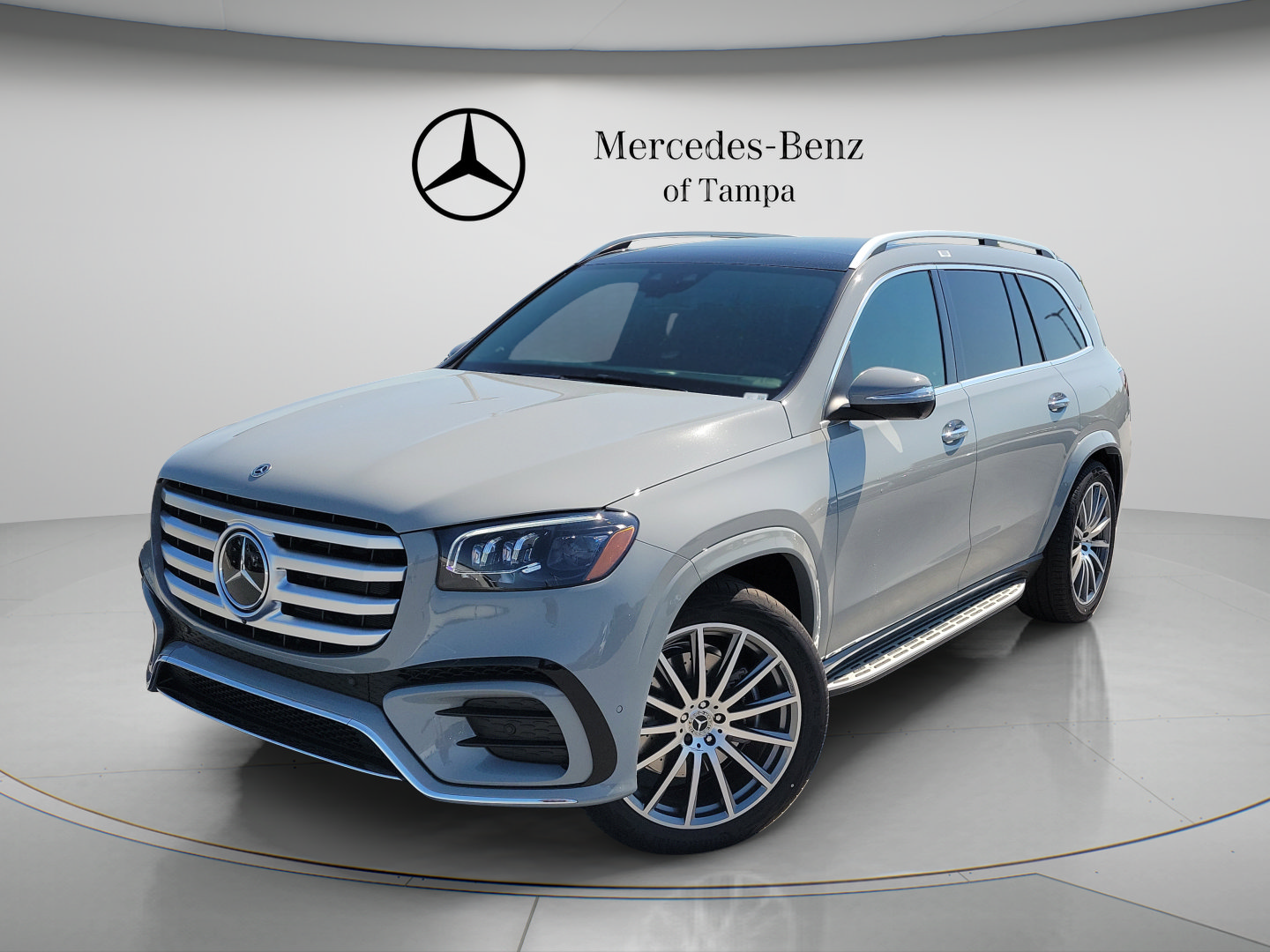 New 2026 Mercedes-Benz GLS 580 4MATIC 360° Tour