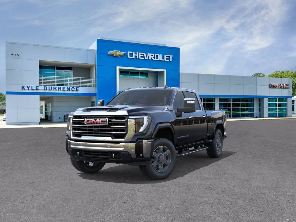 New 2025 GMC Sierra 2500 SLT w/ SLT Premium Package image 16