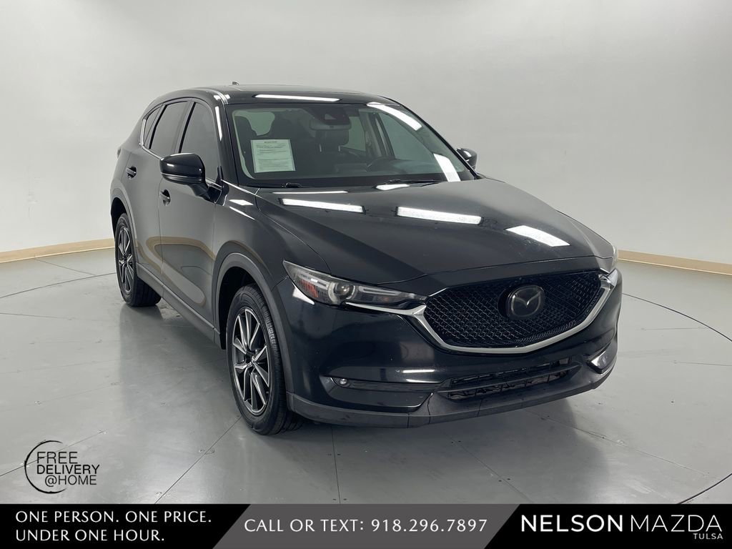 Used 2018 MAZDA CX-5 Grand Touring image 4