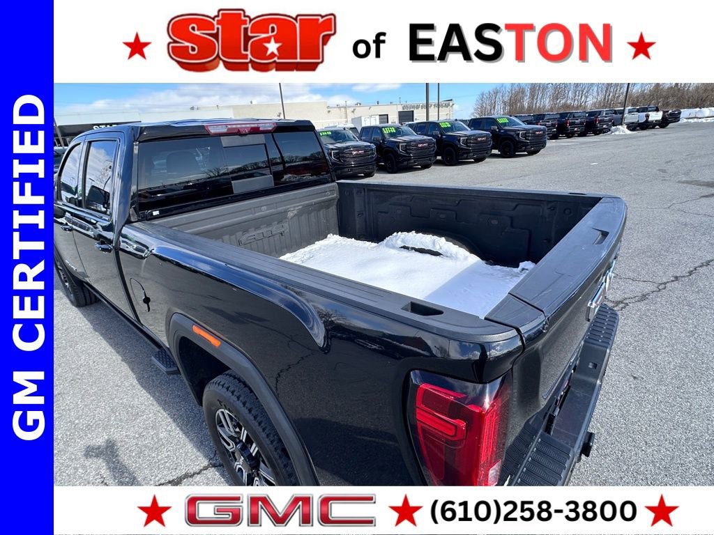 Certified 2022 GMC Sierra 2500 AT4 w/ AT4 Premium Plus Package image 43