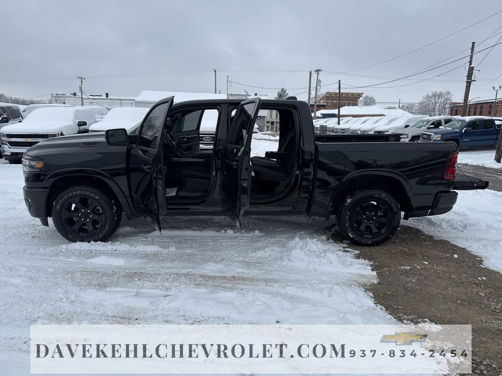 Used 2025 RAM 1500 Big Horn image 29