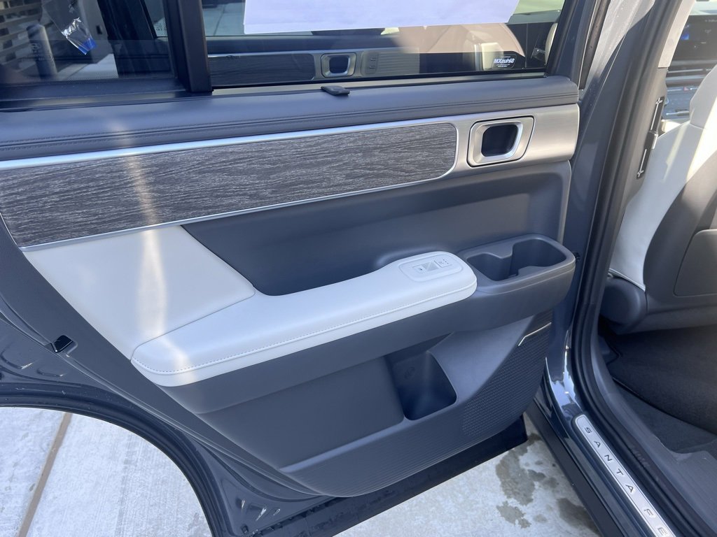 New 2026 Hyundai Santa Fe Calligraphy image 14