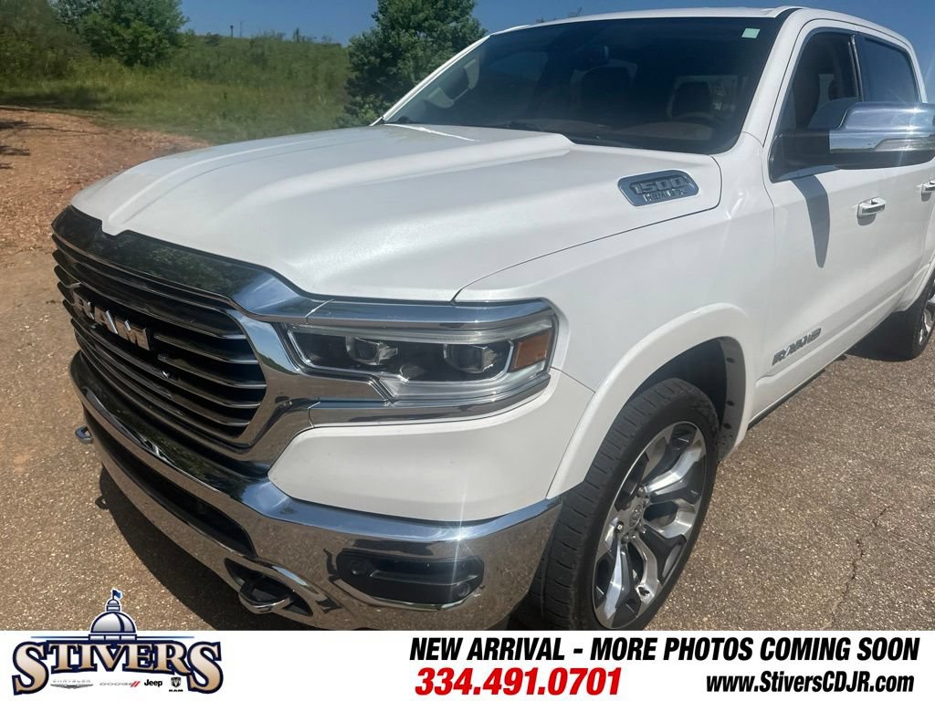 Used 2019 RAM 1500 Limited RWD image 5