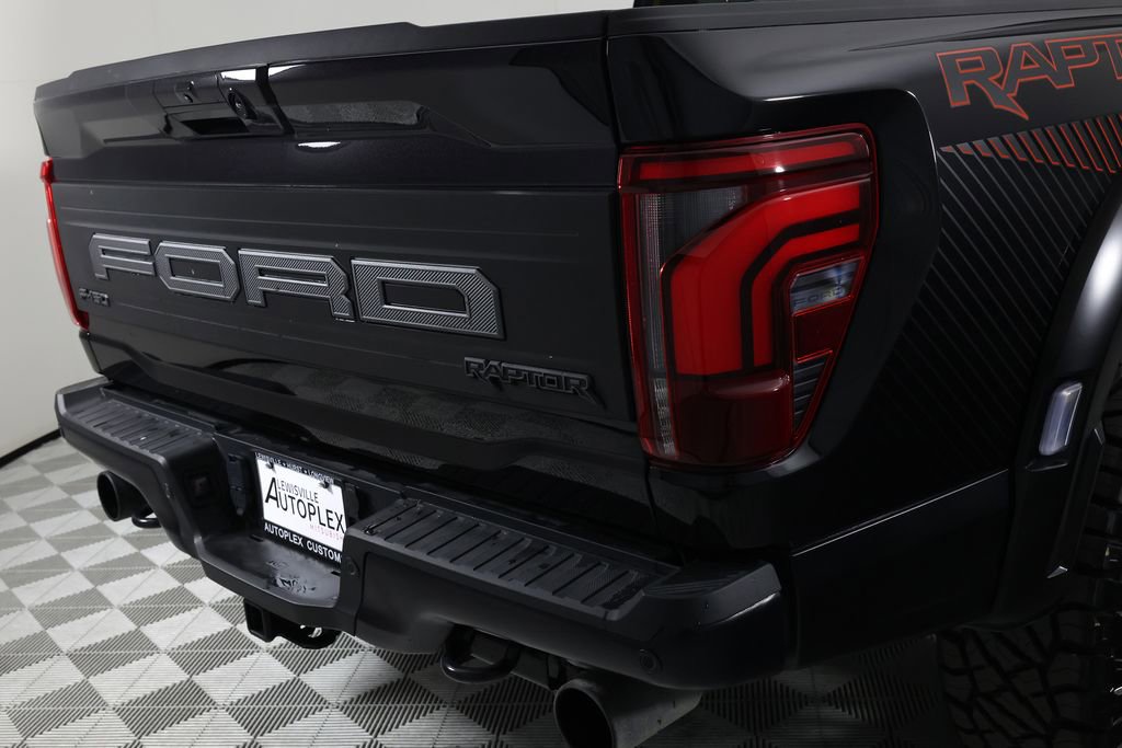 Used 2025 Ford F150 Raptor AWD/4WD image 55