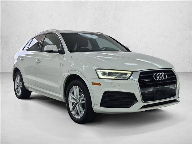 Used 2018 Audi Q3 2.0T Premium Plus w/ Premium Plus Package AWD/4WD image 3