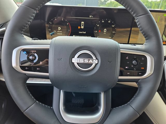 New 2026 Nissan Armada Platinum AWD/4WD image 25