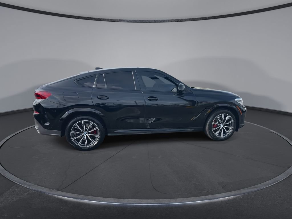 Used 2023 BMW X6 xDrive40i w/ M Sport Package AWD/4WD image 9