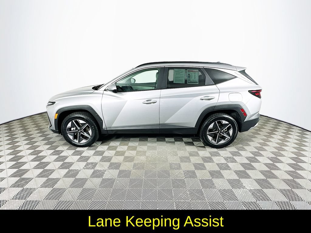 Used 2025 Hyundai Tucson SEL AWD/4WD image 6