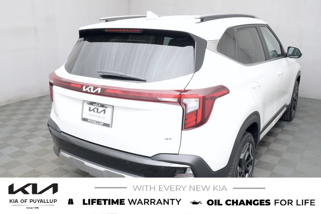 New 2026 Kia Seltos SX AWD/4WD image 5