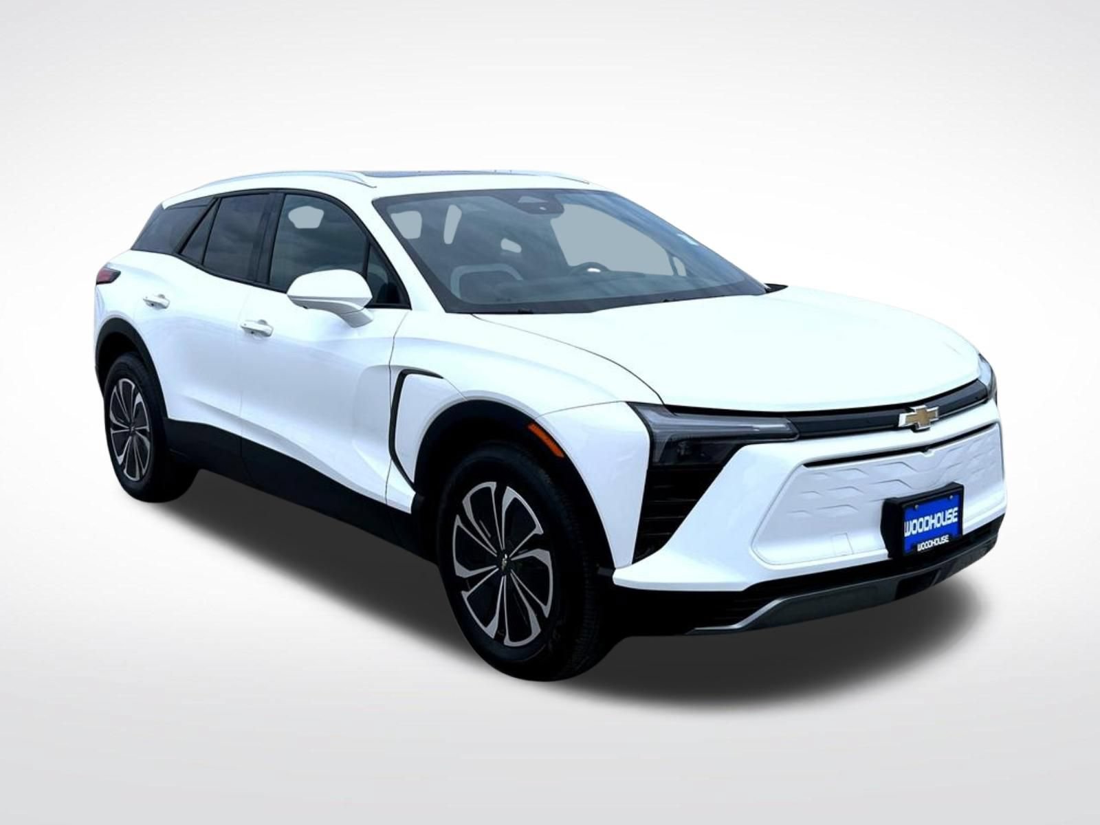 Used 2024 Chevrolet Blazer EV LT AWD/4WD image 4