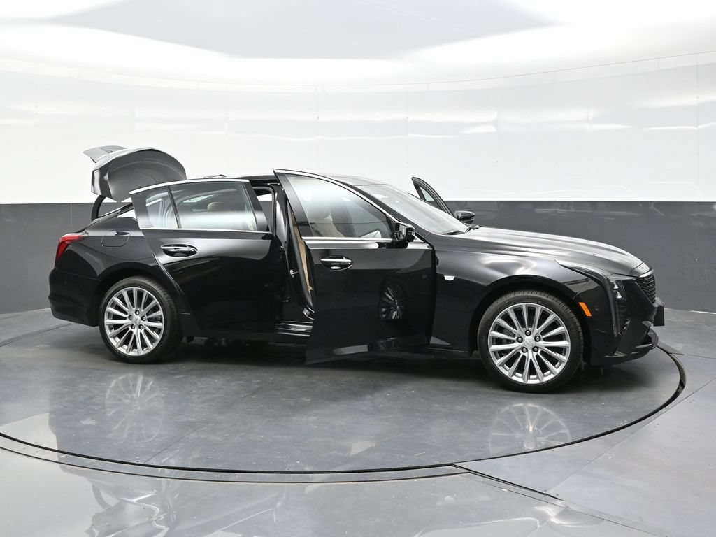 New 2026 Cadillac CT5 Premium Luxury w/ Technology Package AWD/4WD image 44