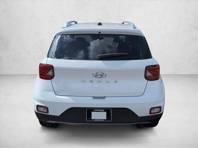 New 2026 Hyundai Venue SEL FWD image 8