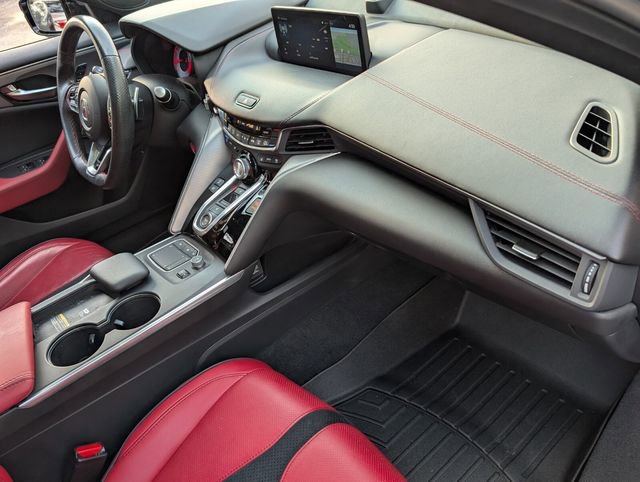 Certified 2023 Acura TLX w/ A-SPEC Pkg image 22