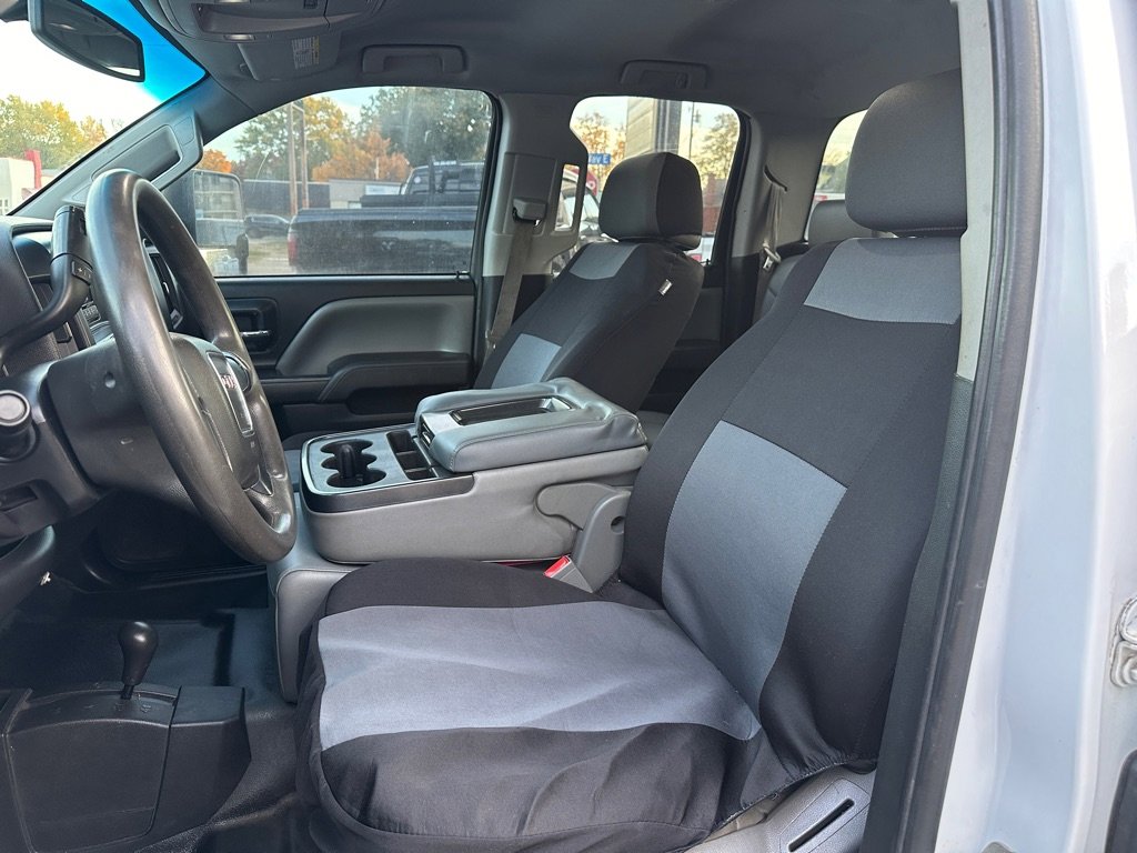 Used 2015 GMC Sierra 2500 Base Double Cab 4WD w/ Sierra Convenience Package image 13