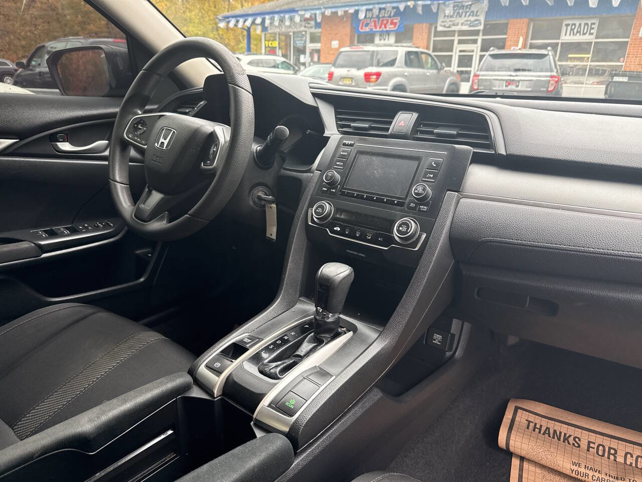 Used 2016 Honda Civic LX image 17