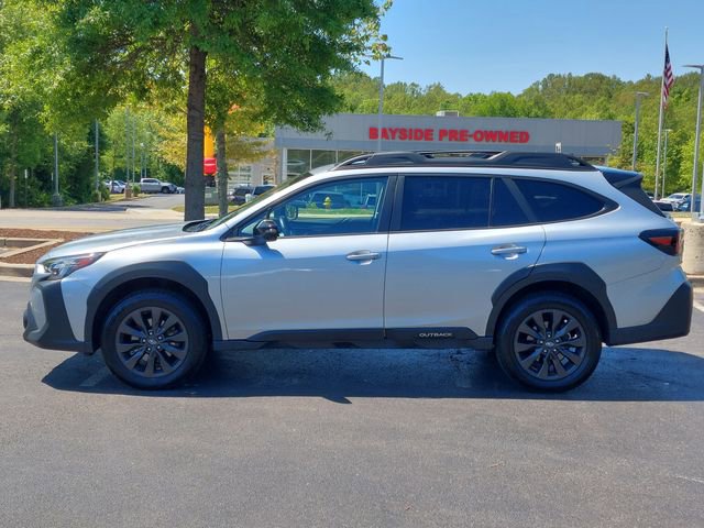 Used 2025 Subaru Outback Onyx Edition AWD/4WD image 5