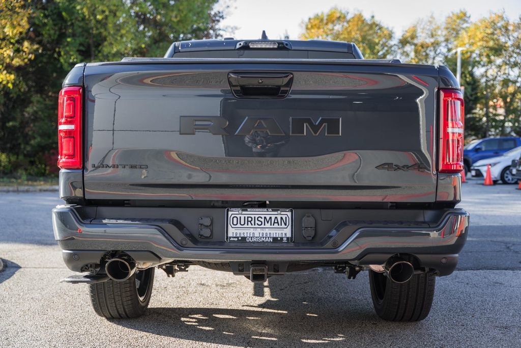 New 2026 RAM 1500 Limited w/ Night Edition image 6