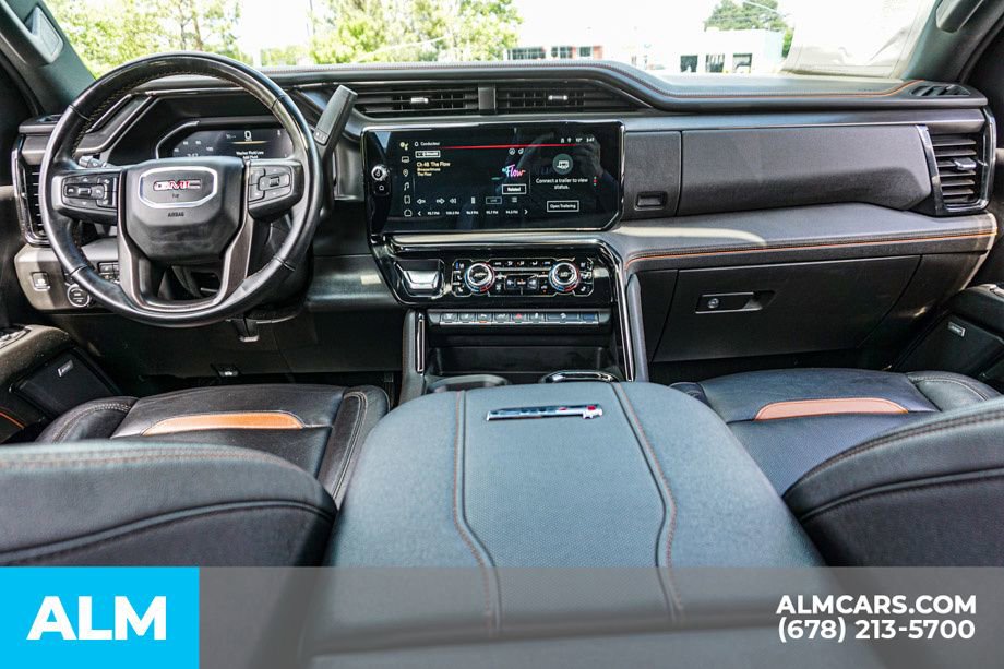 Used 2024 GMC Sierra 2500 AT4 w/ Technology Package AWD/4WD image 25