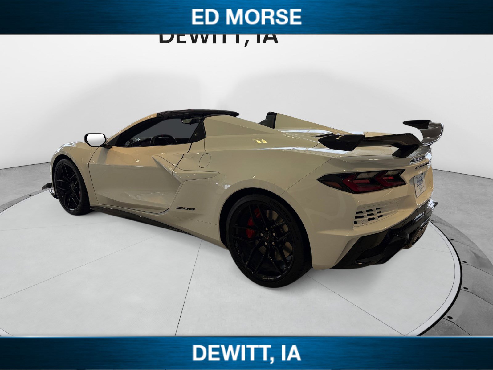 New 2026 Chevrolet Corvette Z06 image 3