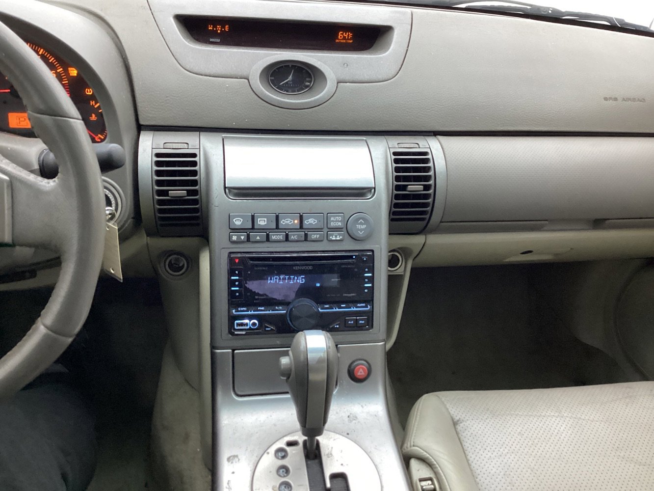 Used 2004 INFINITI G35 Sedan image 17