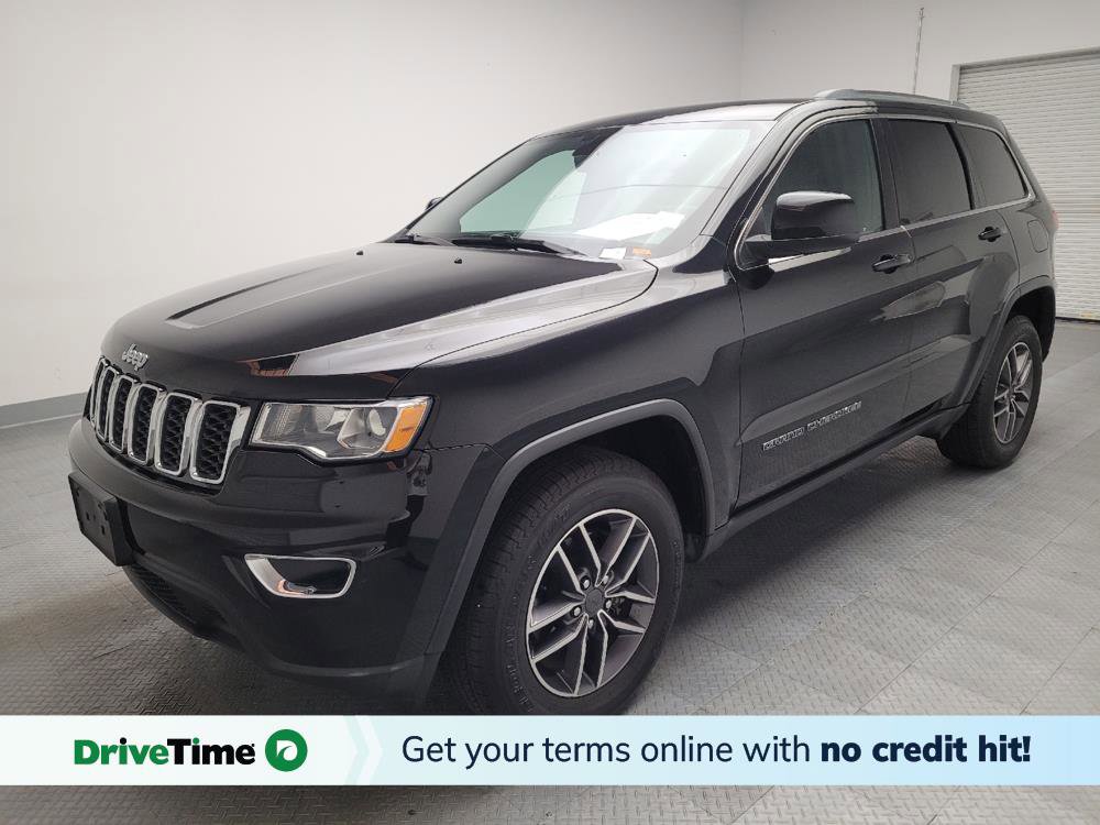 Used 2019 Jeep Grand Cherokee Laredo w/ Laredo X Package