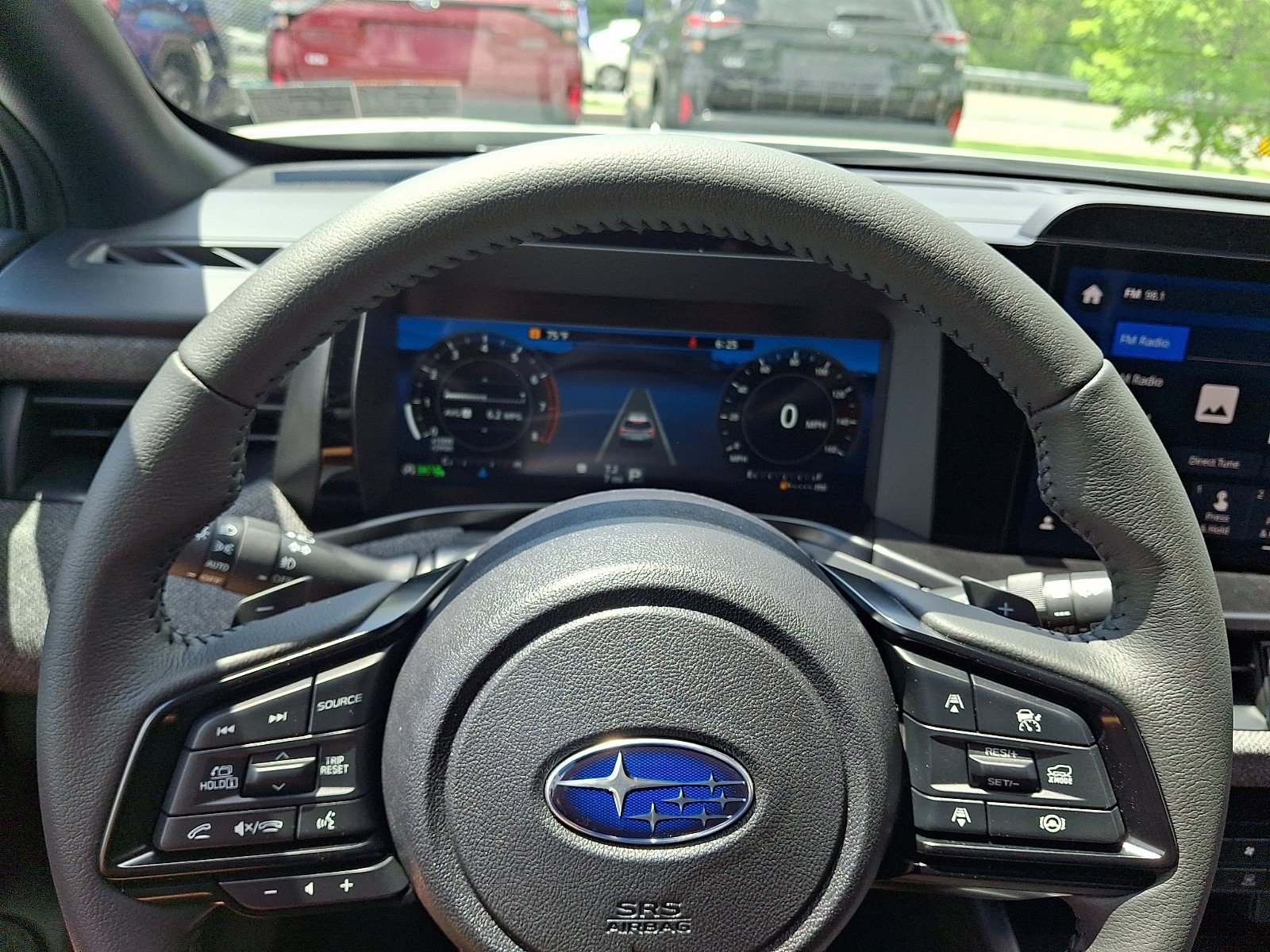 New 2026 Subaru Outback Premium AWD/4WD image 13