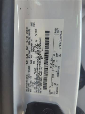 Used 2020 Ford F150 XLT image 24