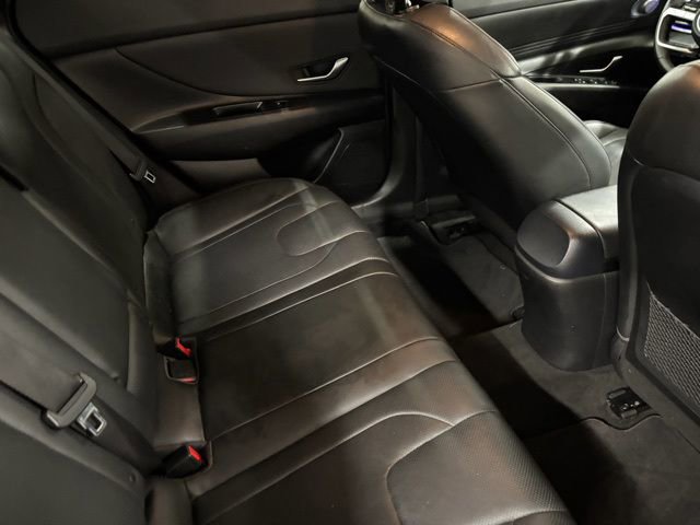 Certified 2023 Hyundai Elantra Limited w/ Cargo Package FWD image 23