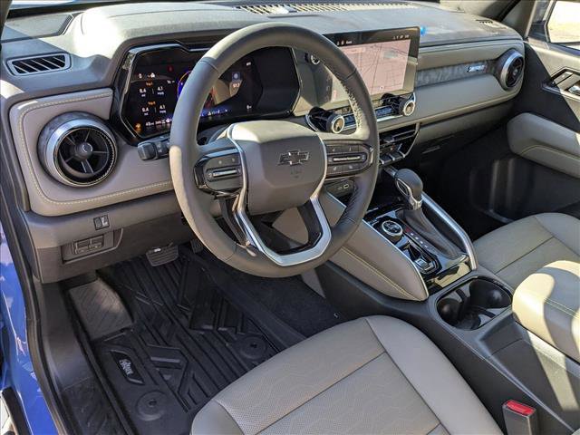 New 2026 Chevrolet Colorado ZR2 w/ ZR2 Bison Edition image 3