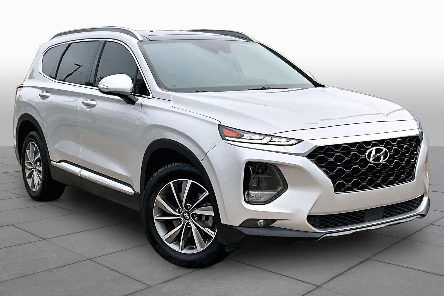 Used 2019 Hyundai Santa Fe Limited FWD image 3