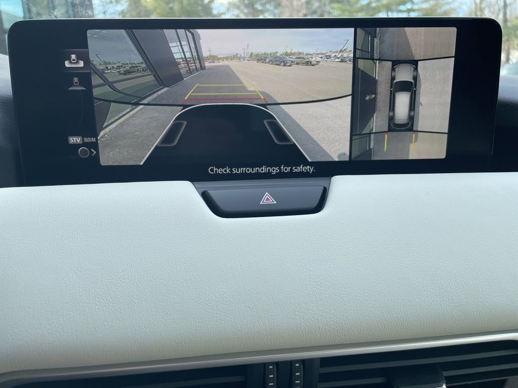 New 2026 MAZDA CX-90 3.3 Turbo w/ Premium Plus Pkg image 28