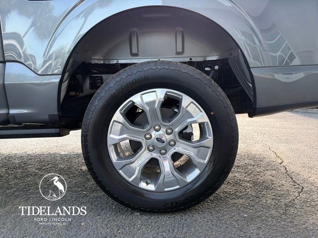 New 2026 Ford F150 Platinum w/ Equipment Group 700A Standard image 31