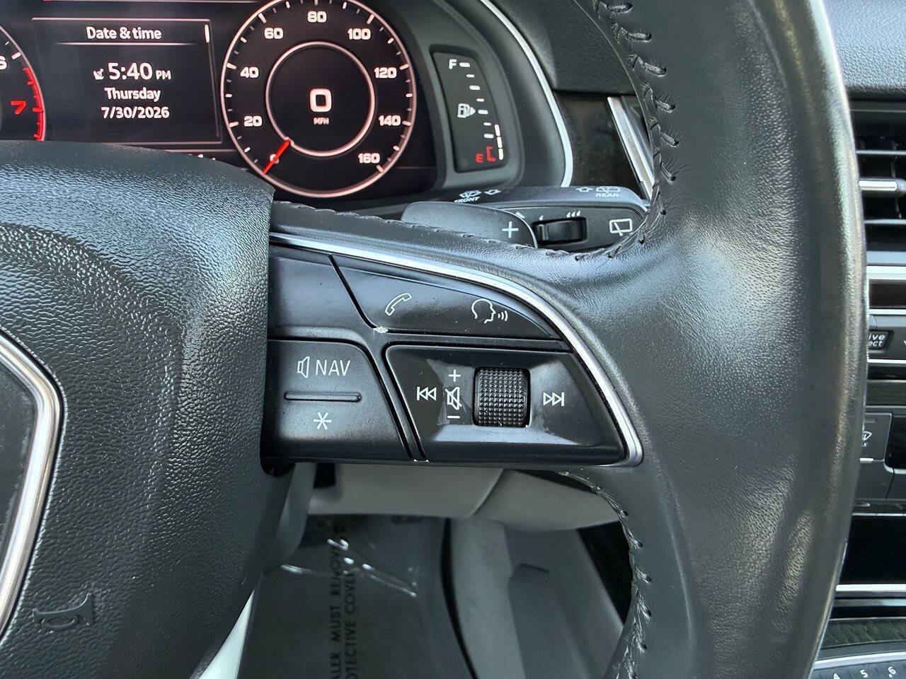 Used 2019 Audi Q7 3.0T Premium Plus w/ Premium Plus Package AWD/4WD image 33