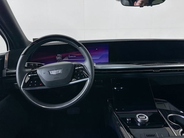 New 2025 Cadillac Escalade IQ Luxury 1 w/ Smart Trailering package AWD/4WD image 17