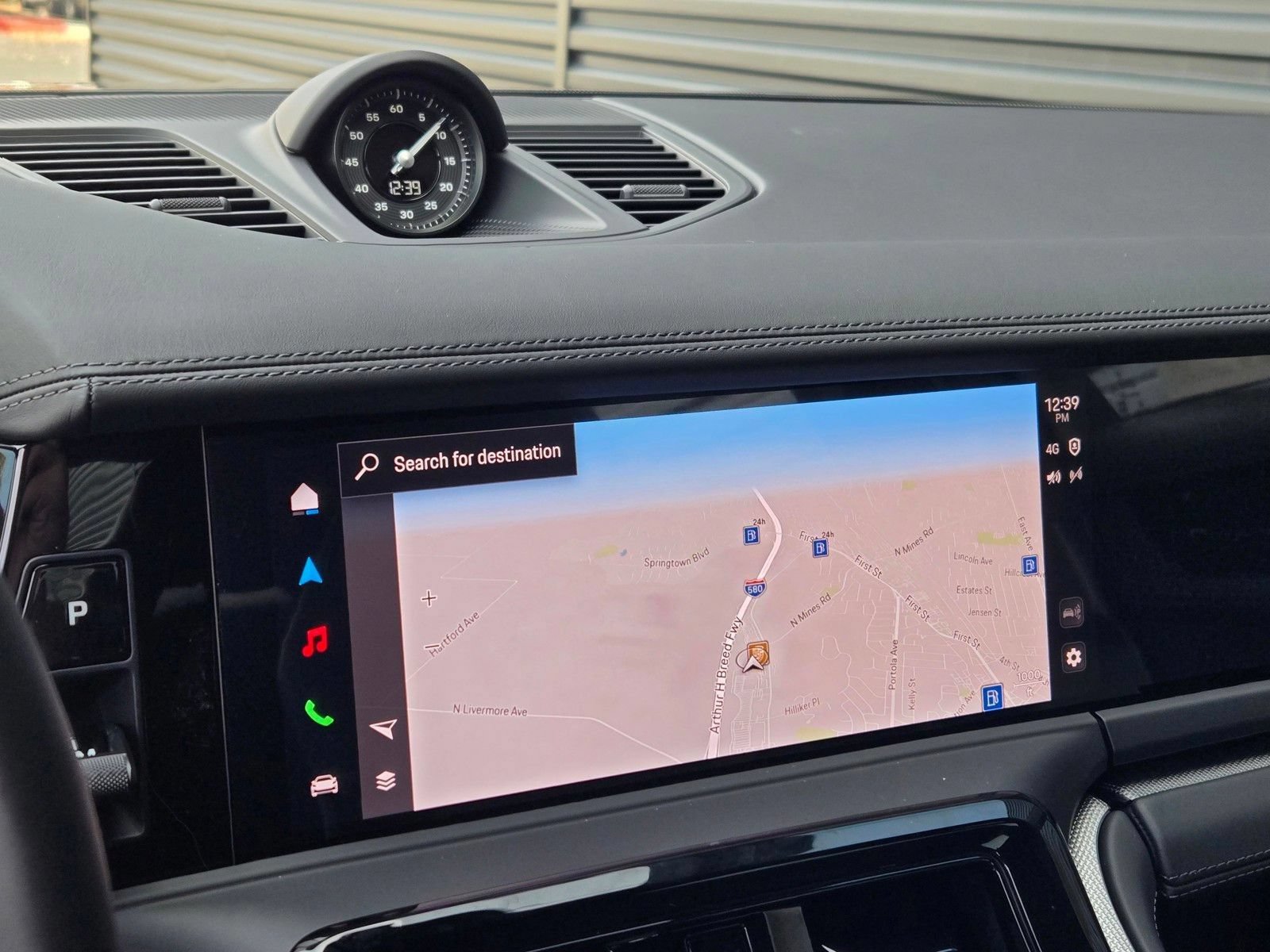 New 2026 Porsche Panamera 4 E-Hybrid AWD/4WD image 22