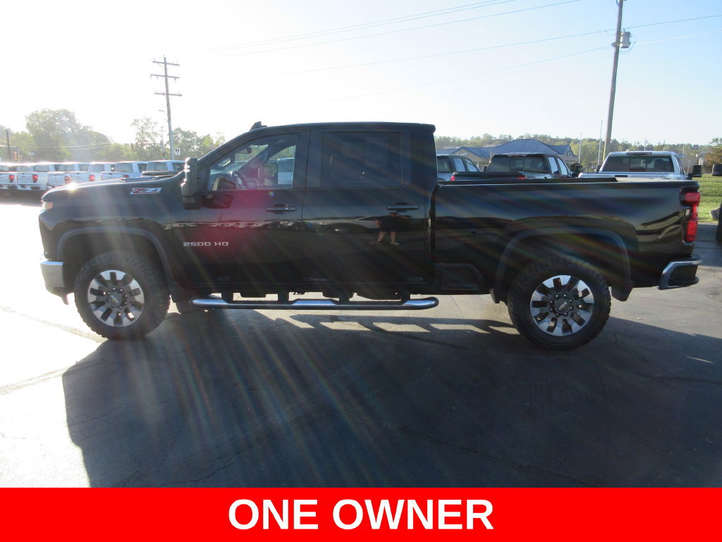 Certified 2021 Chevrolet Silverado 2500 LT w/ All Star Edition AWD/4WD image 12