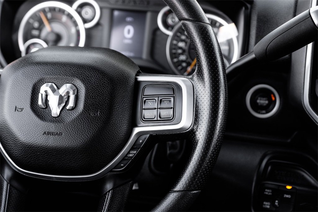 Used 2021 RAM 2500 Big Horn image 14