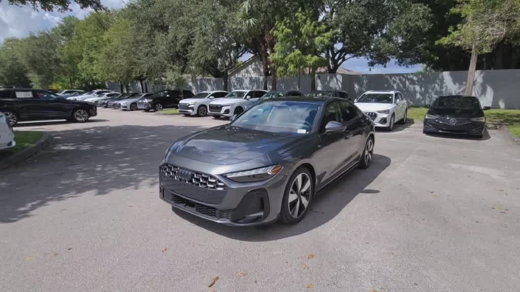 New 2026 Audi A5 Premium AWD/4WD image 3
